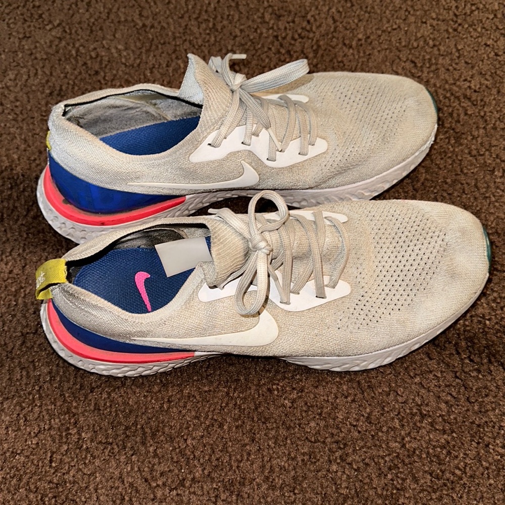 Nike React Running Shoes